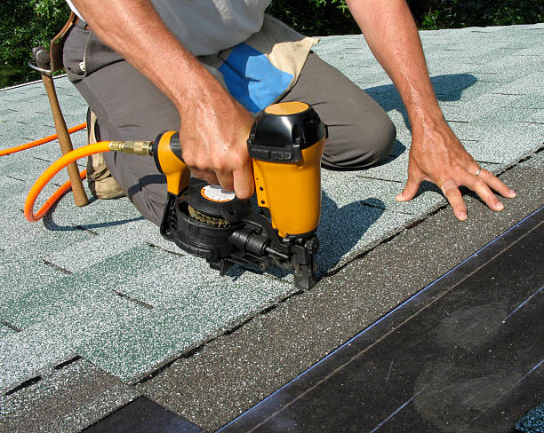 Residential Roof Replacement in Ridgecrest, FL
