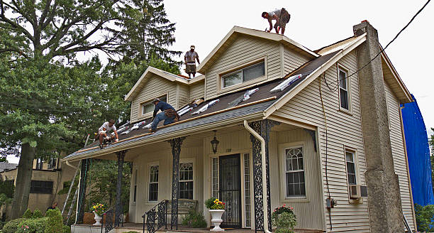Roof Repair Estimates in Ridgecrest, FL