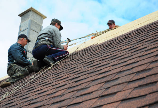 Quick and Trustworthy Emergency Roof Repair Services in Ridgecrest, FL
